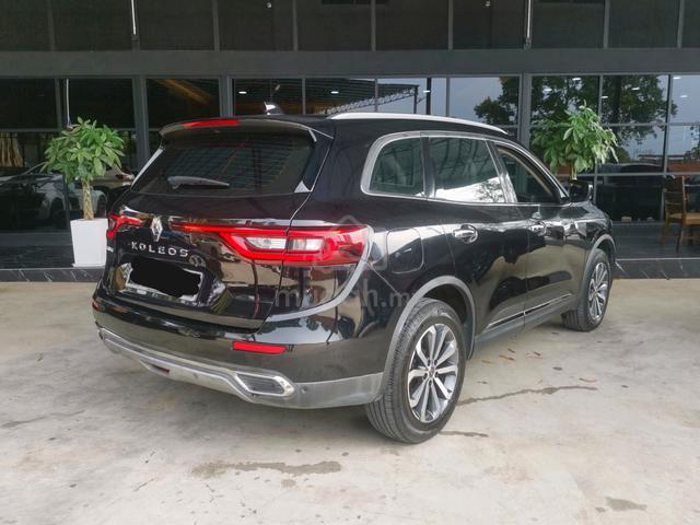 2020 Renault KOLEOS 2.5 4WD signature PLUS - 4