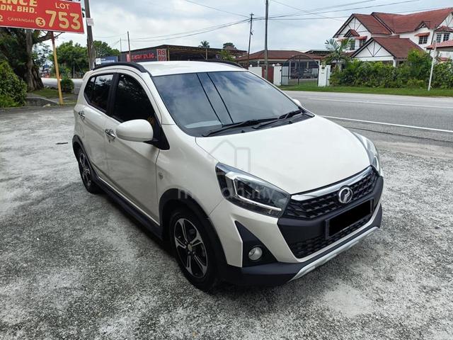 2022 Perodua AXIA 1.0 STYLE (LOAN KEDAI/BANK/CD) - 1