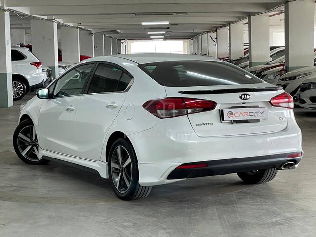 2019 Kia CERATO 1.6 SX LEATHER SEAT PADDLE SHIFT - 2