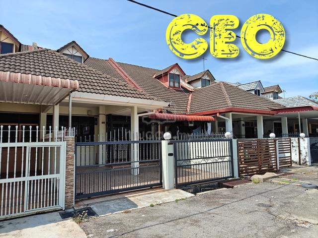 Value Buy 1.5 Storey Terrace @Taman Inderawasih, Butterworth for Sale. 1