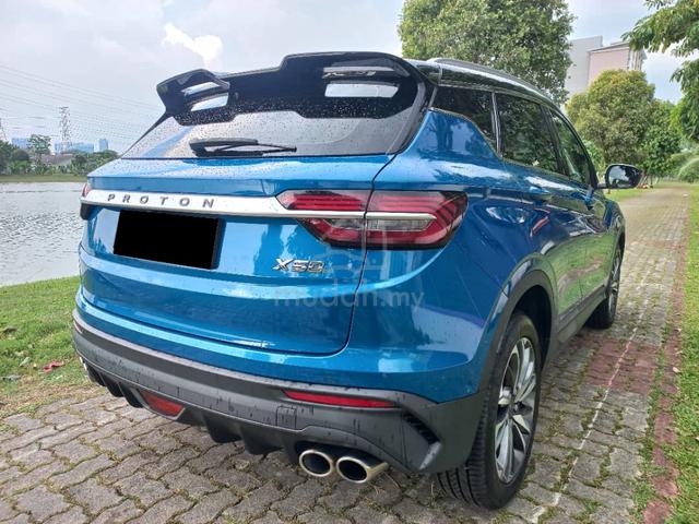2022 Proton X50 1.5 TGDI FLAGSHIP (A) WRTY 2027 - 3