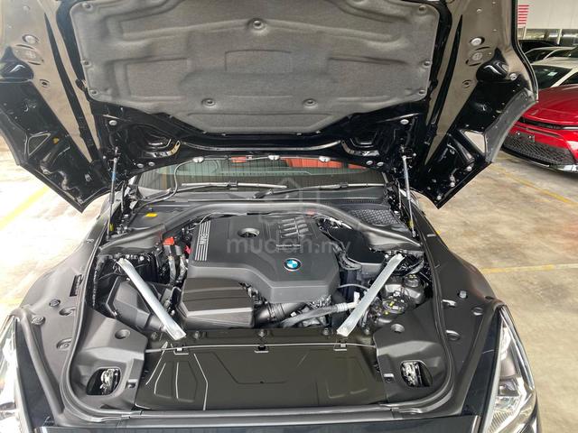 2023 Bmw Z4 2.0 SDRIVE20i HUD H/Kardon Convertible - 4