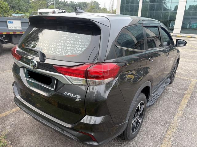 2022 Perodua ARUZ 1.5 X (A) - 4