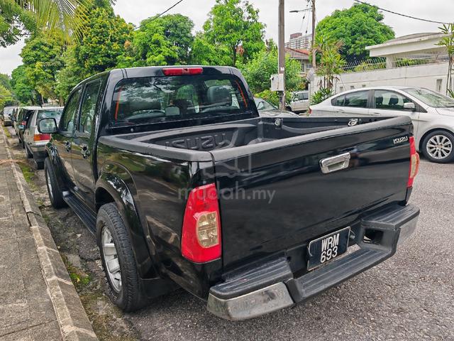 2008 Isuzu D-MAX 3.0 HI-DEF LE (ROLL BAR) 2WD (A) - 4