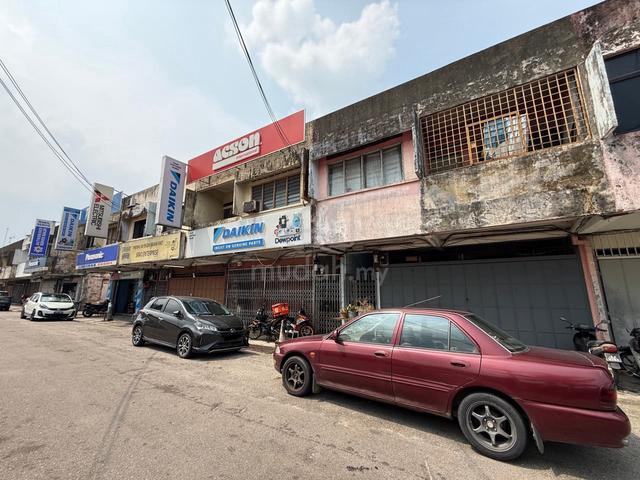 Senai Double Storey Shop Lot Unblock View Unit 1
