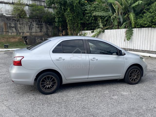 2008 Toyota VIOS 1.5 E NCP93 - 3