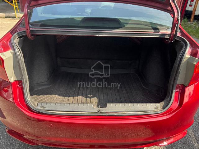 2016 Honda CITY 1.5 E MY14 GM6 (A) - 4