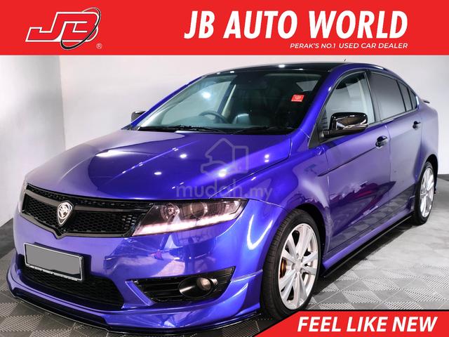 2018 Proton Preve 1.6 Full Spec 5-YRS Warranty - 1