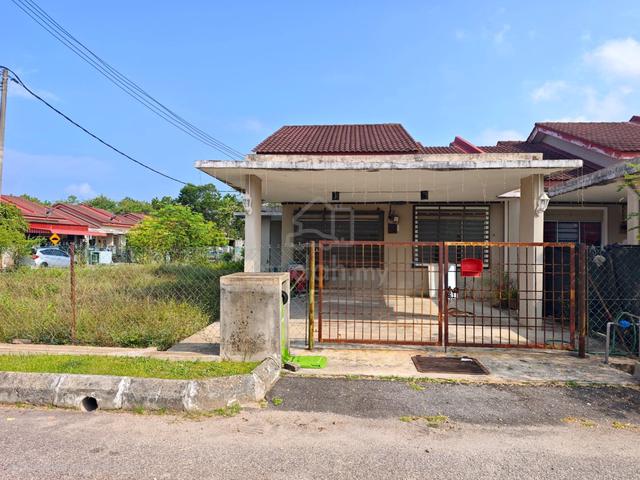 Teres setingkat Corner lot pandan damai 1 1