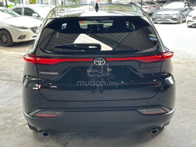 2021 Toyota HARRIER 2.0 S/G/Z R/CAM APPLE CARPLAY - 4