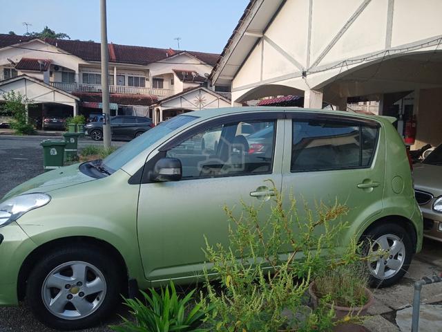 2006 Perodua MYVI 1.3 EZI (A) - 2
