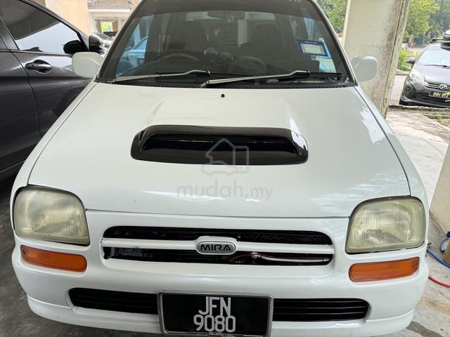 1999 Perodua KANCIL 0.8 850 EX (M) - 5