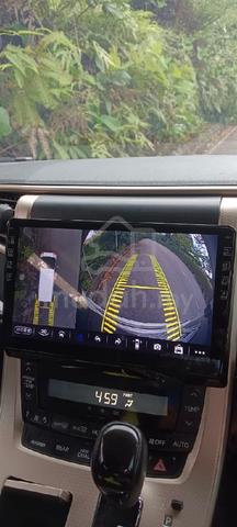 2014 Toyota VELLFIRE 2.4 Z GOLDEN EYES ANH20W - 4