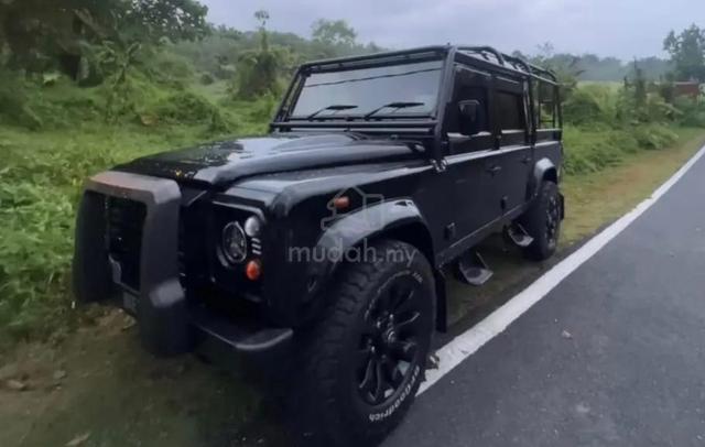 2015 Land Rover DEFENDER 2.2 110 DOUBLE CAB - 1