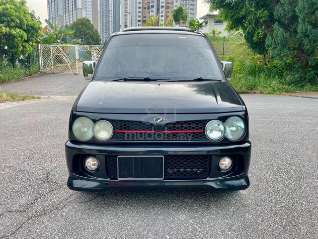 Perodua KENARI 1.0 EZ (A) WARNA ASAL BLH JLN JAUH - 2