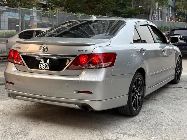 2007/08 Toyota CAMRY 2.4 V (A) Promosi - 4