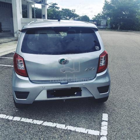 2015 Perodua AXIA 1.0 E MY14 B200 (M) - 2