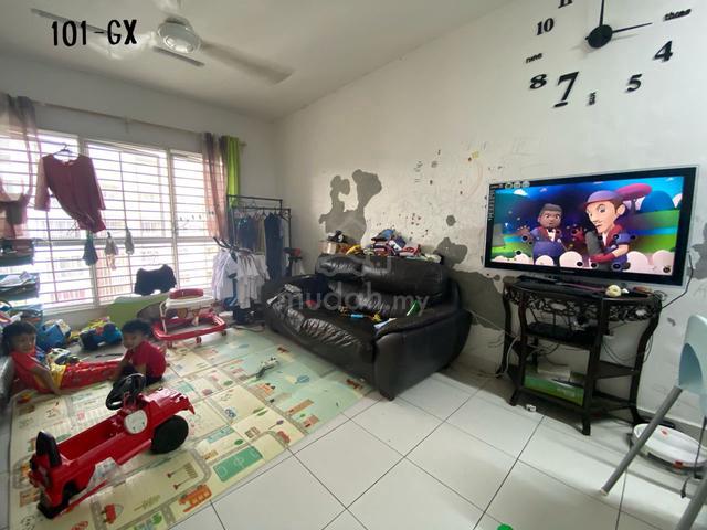 Seri Mutiara Apartment @ Setia Alam 1
