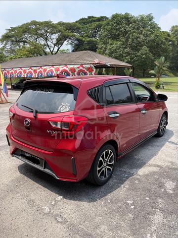 2022 Perodua MYVI 1.5 AV (A) - 2