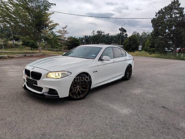 2012 Bmw 528i 2.0 M SPORT (A) - 2