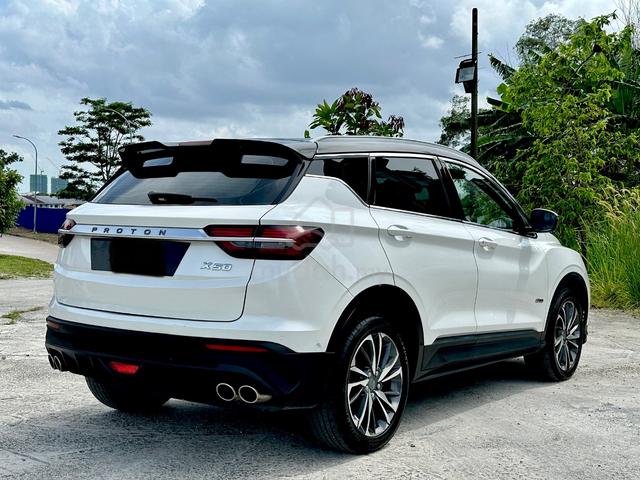 (DIRECT OWNER 2022)Proton X50 TGDI FLAGSHIP 1.5(A) - 2