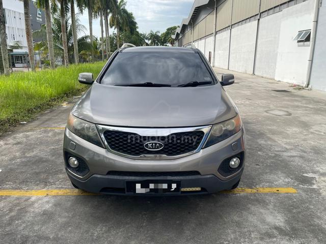 2012 SORENTO XM 2.4 S/Rof;P/Rof 7 Seater - 3