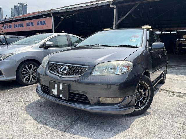 2004 Toyota VIOS 1.5 G (A) Careful Owner - 3