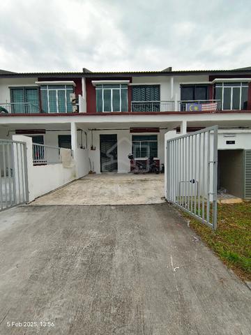 Rumah Double Storey untuk disewa berhampiran Gamuda Luge Garden 1