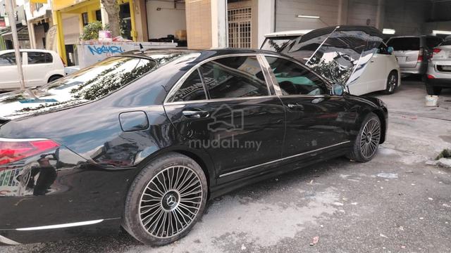 2007 Mercedes Benz S-CLASS 3.5 350 L S (CBU) V221 - 5