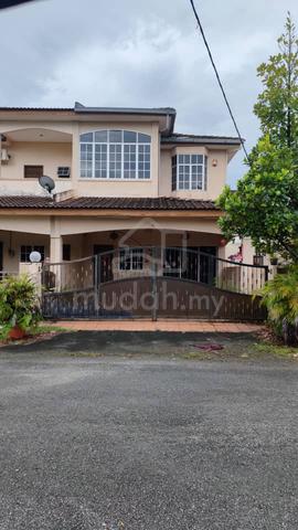 1, 400 sf DOUBLE STY HOME TAMAN TEKKAH AULONG TAIPING 1