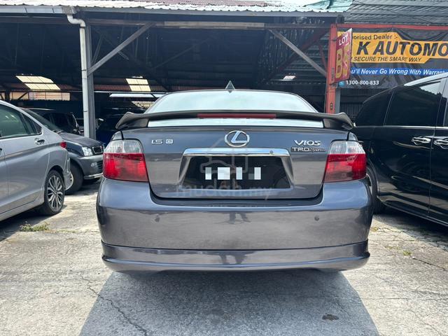 2004 Toyota VIOS 1.5 G (A) Careful Owner - 5