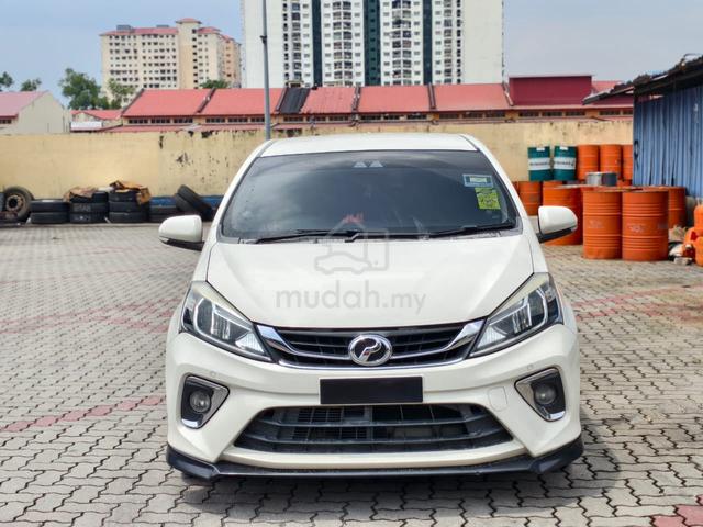2018 Perodua MYVI 1.5 H (A) - 2