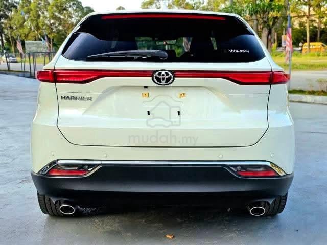 2022 2022 Toyota HARRIER 2.0 Z (A) UNREG 8YRS WRTY - 3