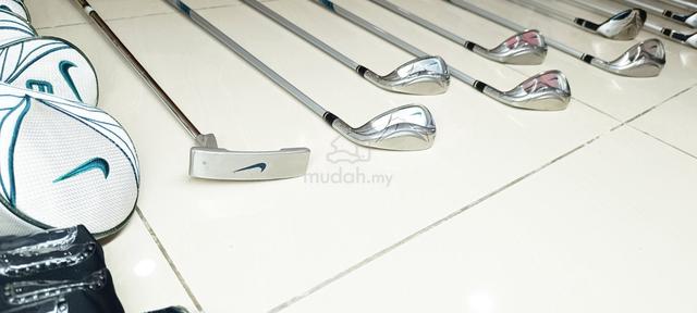 NIKE Ladies Golf Set Complete Full Lady Women Set - photo 5 of 6