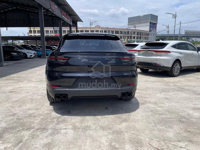 2022 Porsche CAYENNE V6 COUPE 3.0L (A) - 5