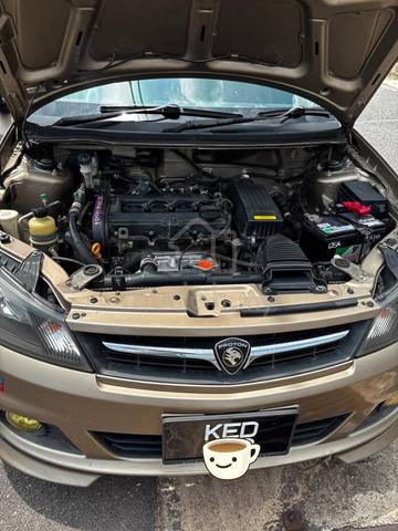 2016 Proton SAGA 1.3 FLX EXECUTIVE MY08 FACELIFT - 4