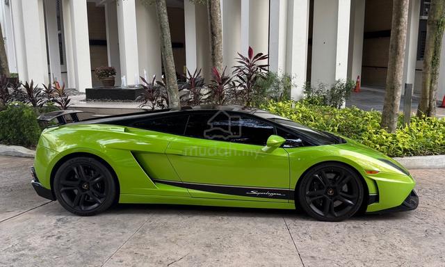 Lamborghini GALLARDO 5.0 SE (A) - 5