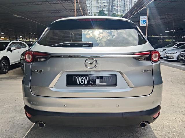 2021 Mazda CX-8 2.5 HIGH MY19 (A) FULL LOAN - 5