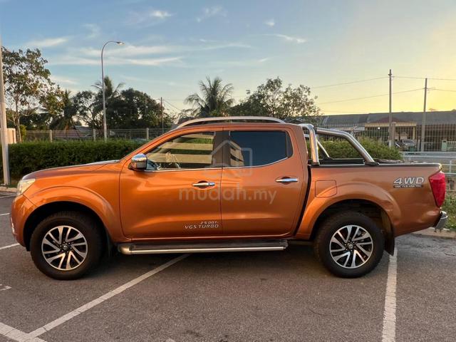 2018 Nissan NAVARA 2.5 VL (A)-TipTop Mantap - 5