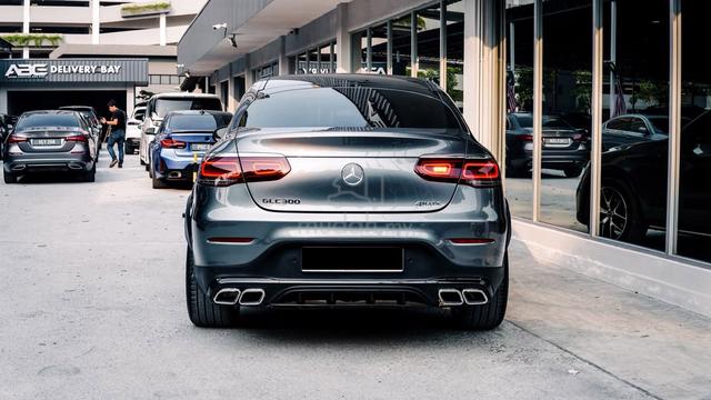 Mercedes Benz GLC300 2.0 COUPE CONVERT GLC63 2022 - 4