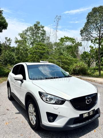 2014 Mazda CX-5 2.5 2WD (A) - 1