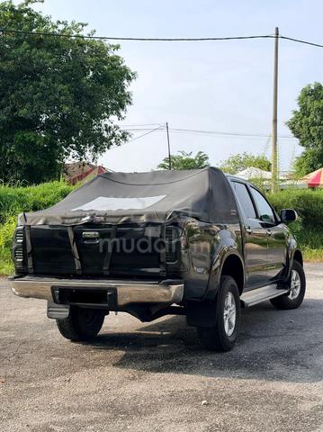 2008 Toyota HILUX 2.5 G MY05 KUN25R (A) - 4