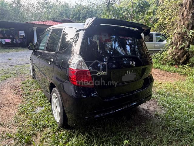 2005 Honda JAZZ 1.5 i-DSI (A) - 3