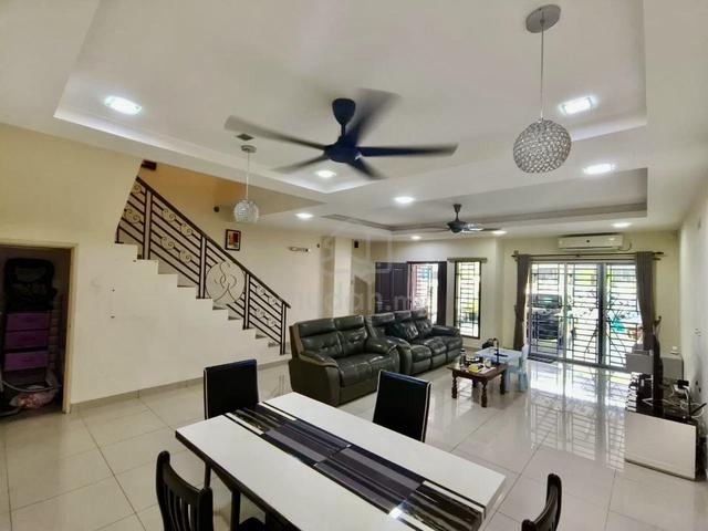 Seri Austin @ Lake View (Double Storey For Rent) 1