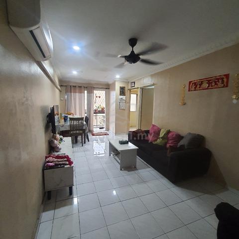 Pandan Mewah 1