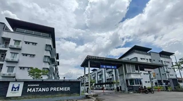 Residensi Matang 1