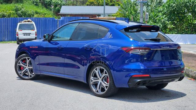 2021 Maserati LEVANTE 3.0 S GRANSPORT - 2