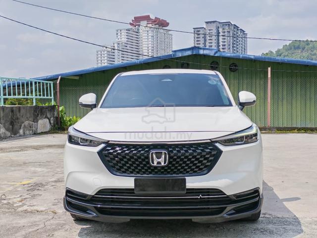 2022 Honda HR-V 1.5 TURBO E (A) TANPA BAYARAN MUKA - 2