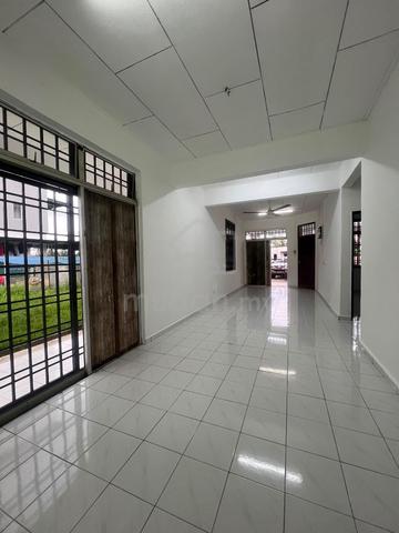 For Rent Double Storey Jln Kancil Taman Scientex Partial Furnished 1