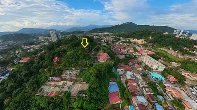 2.3 Ekar Freehold Malay Reserved Bukit Lela , Gombak dgn  KL City View 1